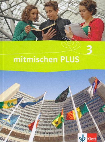mitmischen PLUS 3. Ausgabe Rheinland-Pfalz, Saarland Hauptschule: Schulbuch Klasse 9 (mitmischen. Ausgabe ab 2007) von Klett